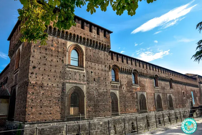 castillo-sforzesco-que-ver-en-milan