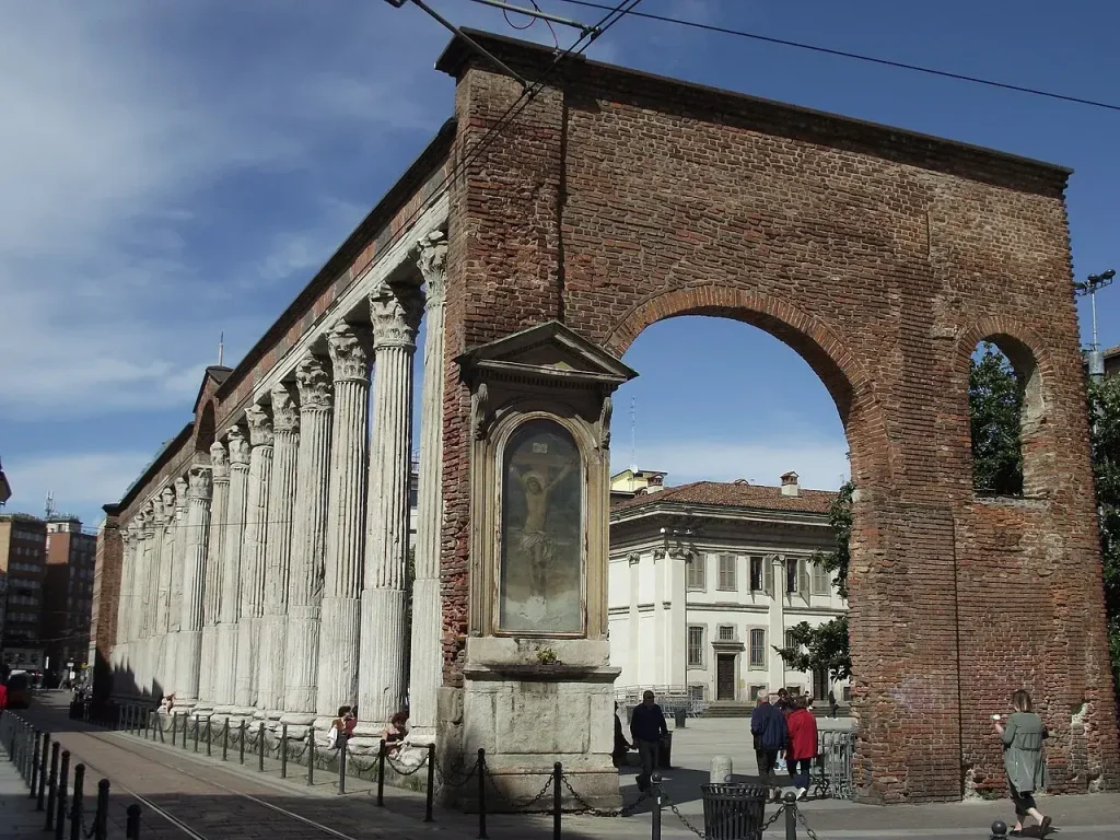 columnas-de-san-lorenzo