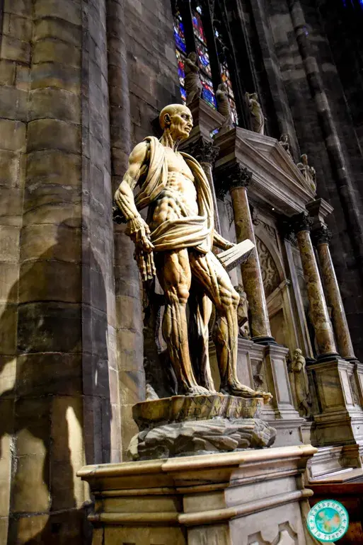 estatua-de-san-bartolome