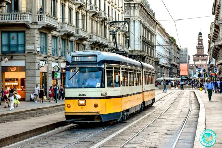 tranvia-amarillo-milan