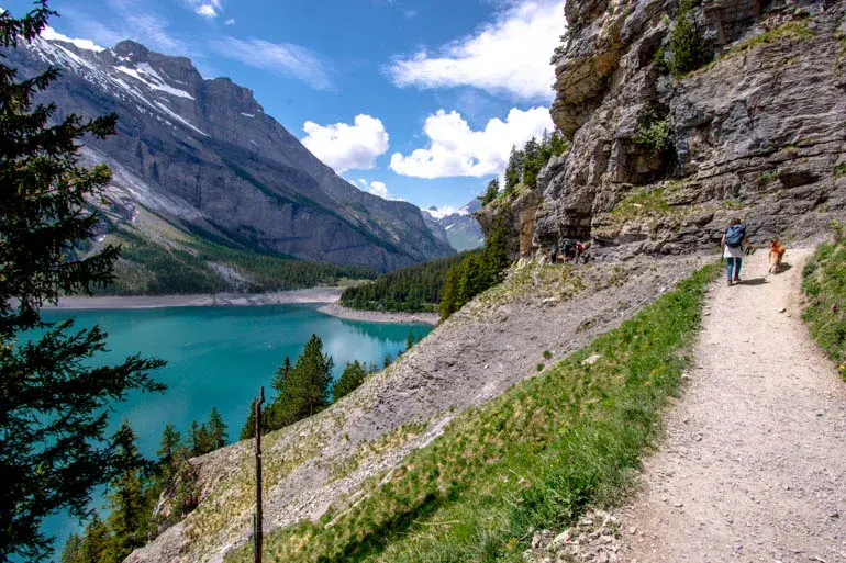 ruta-trekking-oeschinensee-alpes-suiza