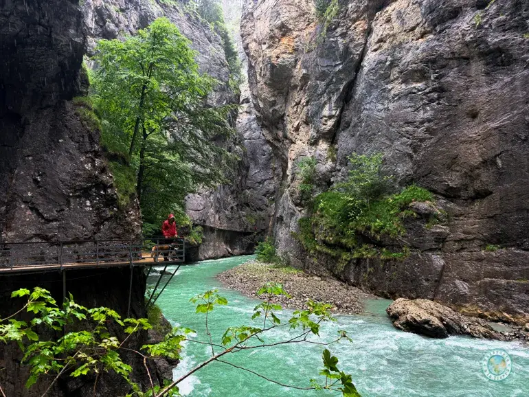 aareschlucht