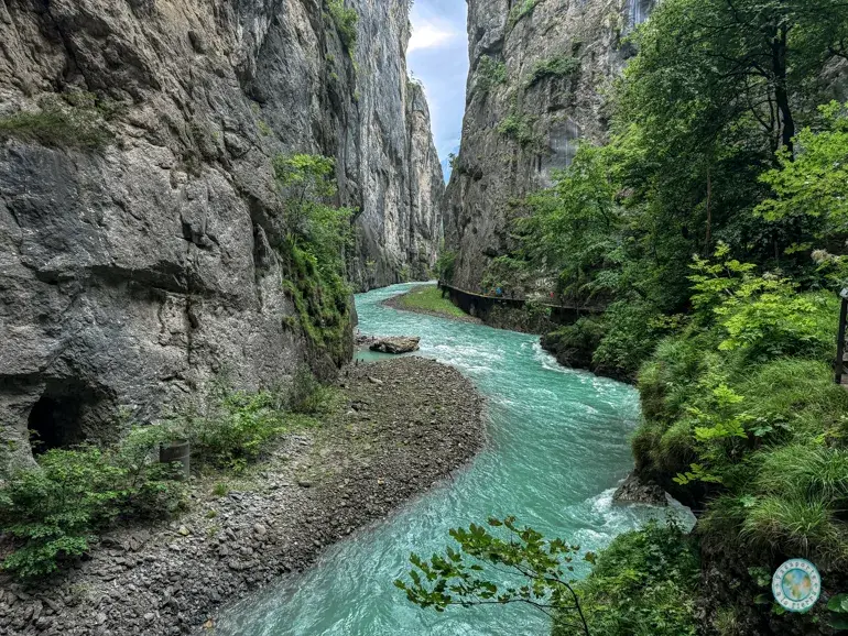 cañon-aareschlucht