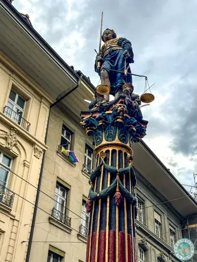 gerechtigkeitsbrunnen