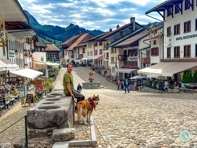 gruyeres