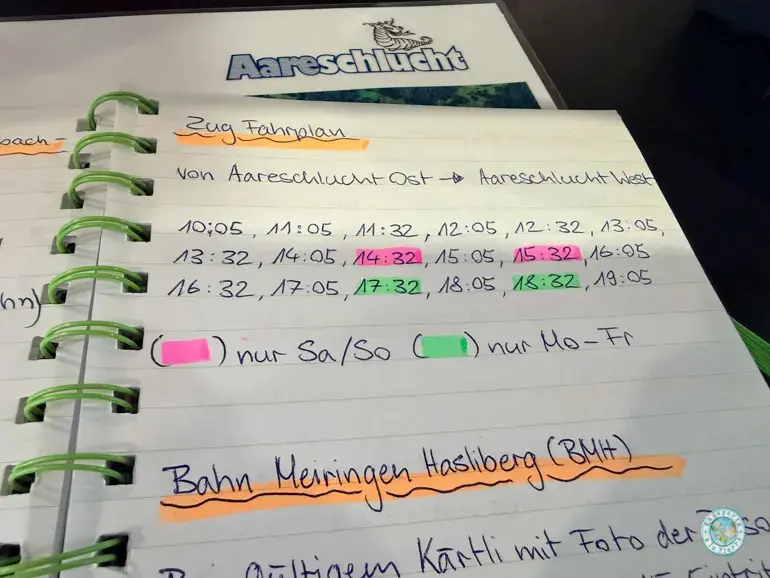 horarios-tren-aareschlucht