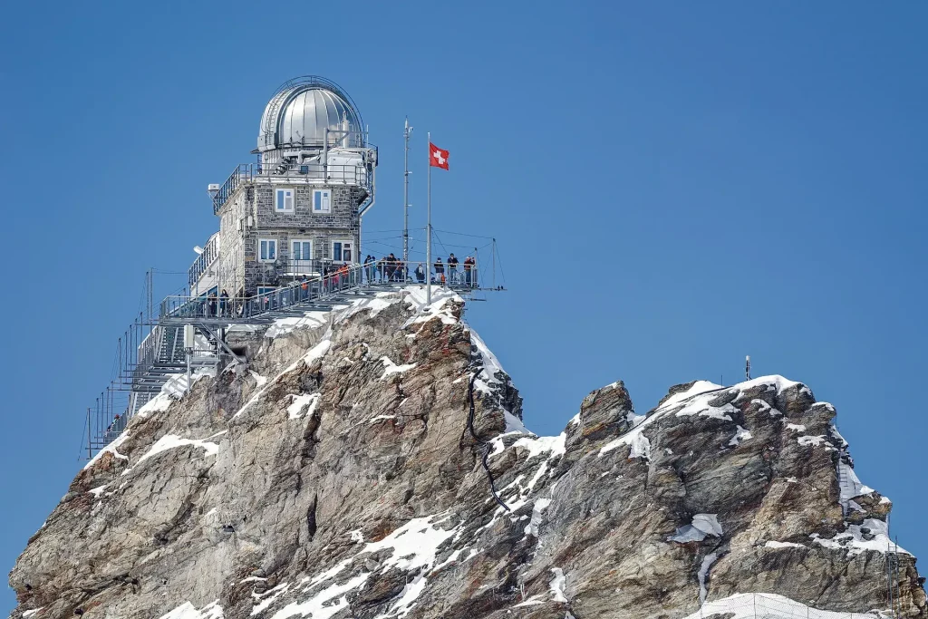 jungfraujoch