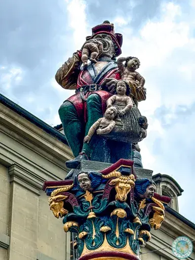 kindlifresserbrunnen