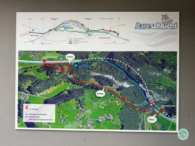 mapa-aareschlucht-ruta