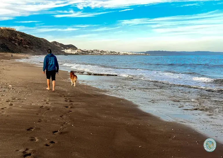 playa-canina-de-mojacar-almeria