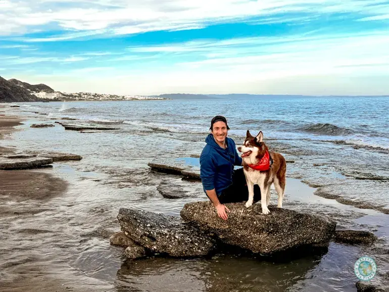 playa-canina-de-mojacar