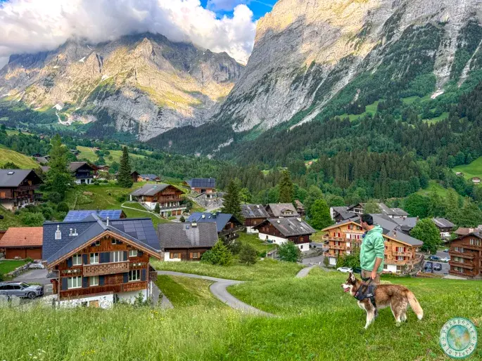 pueblo de-grindelwald
