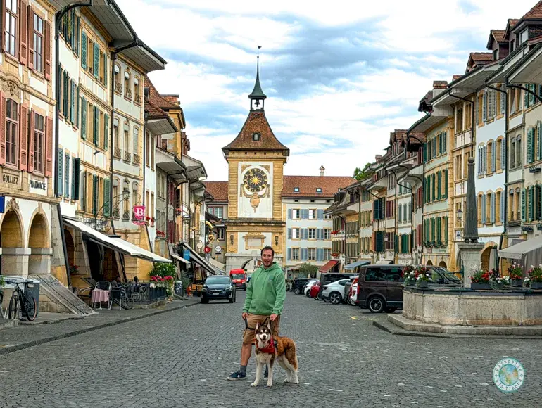 que-ver-en-murten