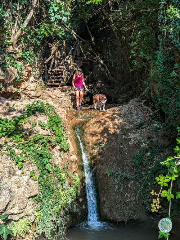 ruta-agua-chorreras-de-valdepeñas