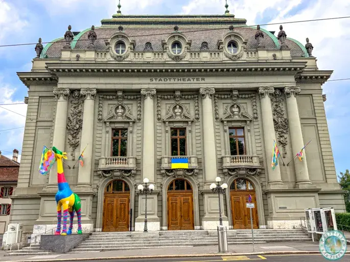 stadttheater