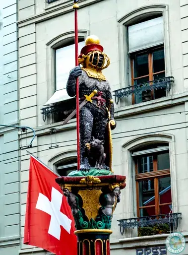 zähringerbrunnen