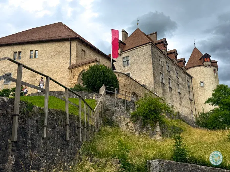 château-que-ver-en-gruyères