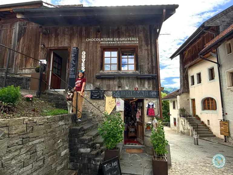 chocolateria