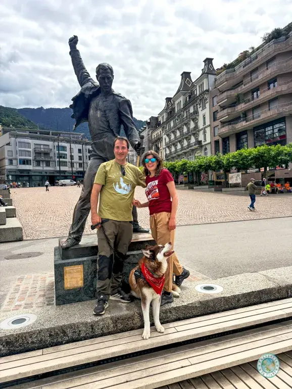 estatua-de-freddie-mercury