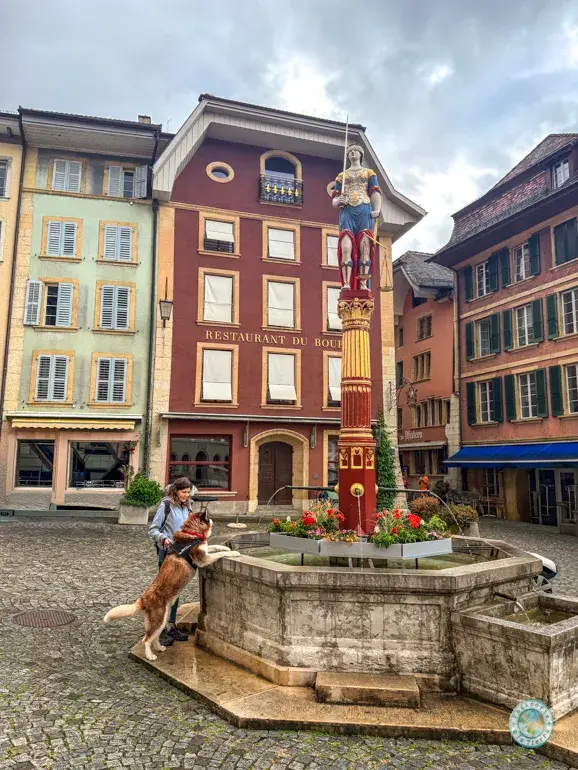 gerechtigkeitsbrunnen