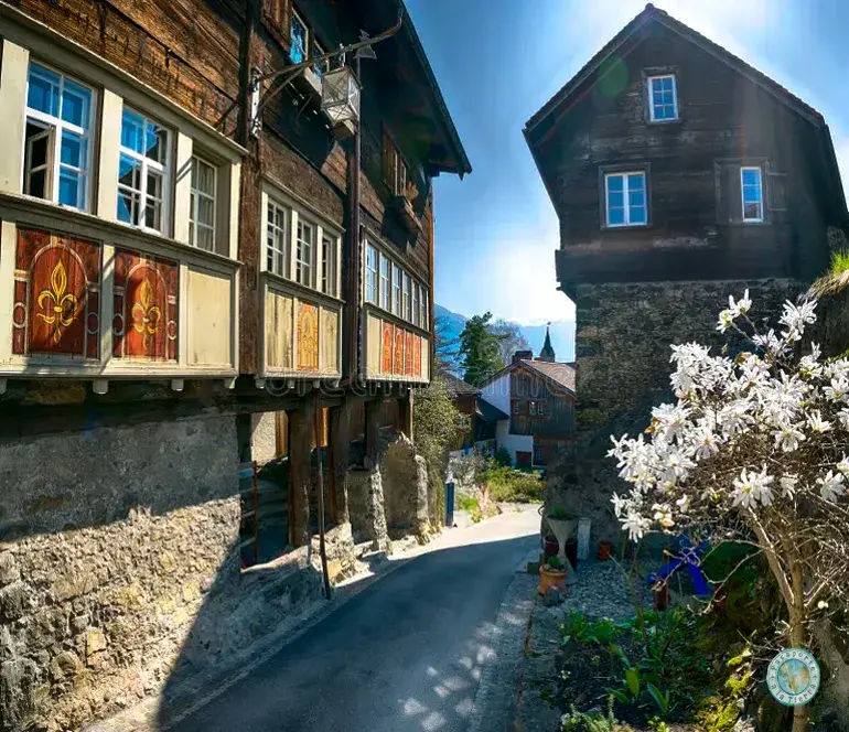 werdenberg-casas-tradicionales