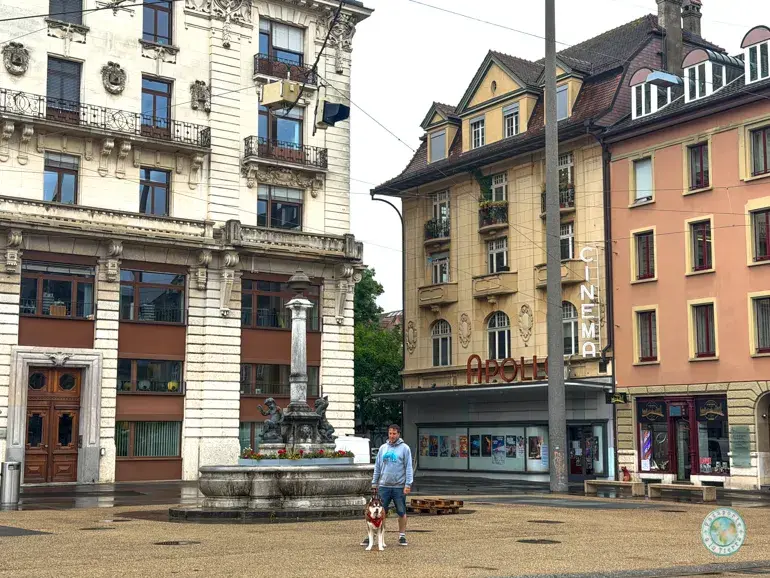 zentralplatz