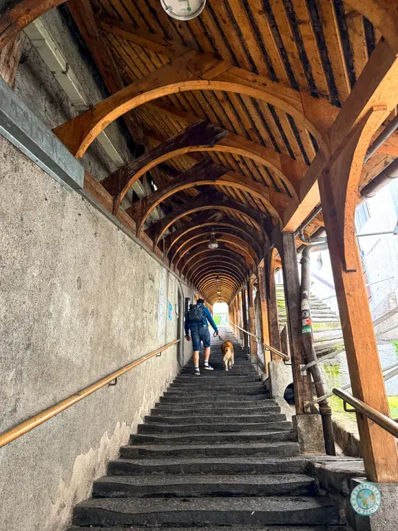 kirchtreppe