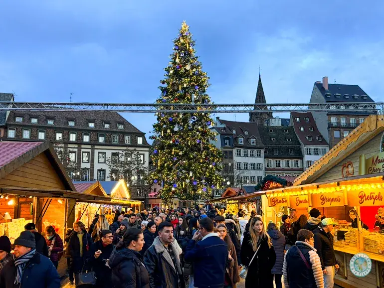 plaza-kléber-navidad-que-ver-en-estrasburgo