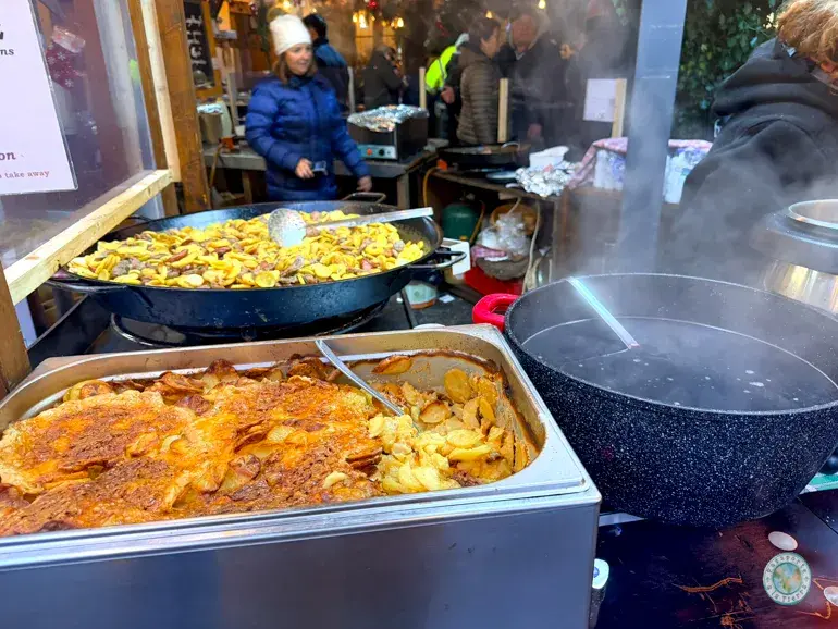 que-comer-en-los-mercados-navideños-de-riquewihr