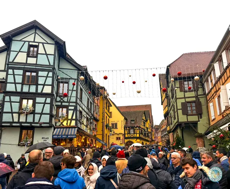 rue-du-general-de-gaulle-riquewihr
