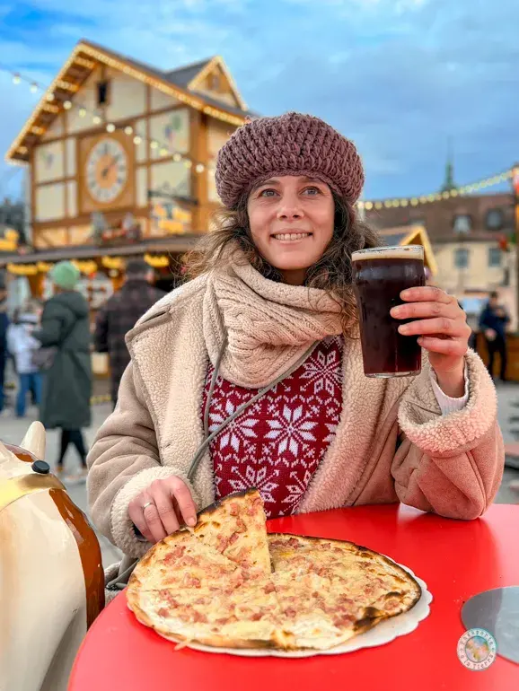 tarte-flambée