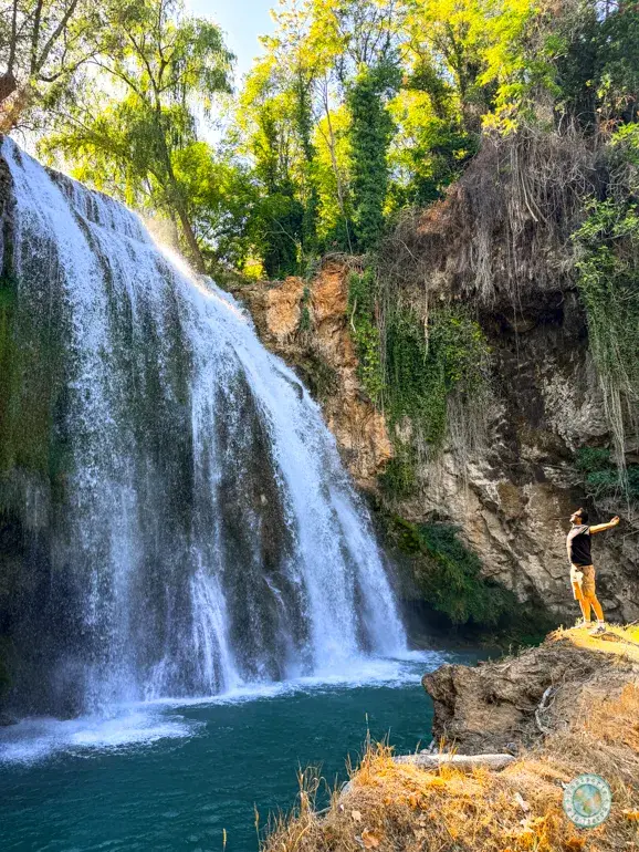 cascada-la-caprichosa-monasterio-de-piedra-en-zaragoza